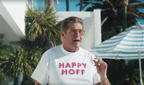 Happy Socks Take The Summer Hoff With David Hasselhoff The Official