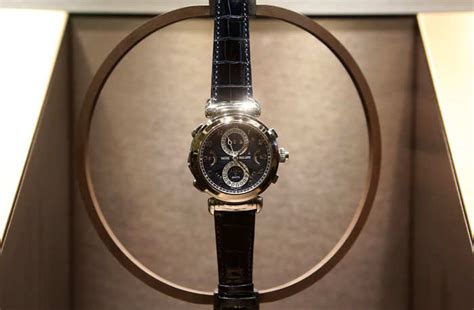 Luxury Timepieces Breaking Tradition Patek Philippe Allows Authorised