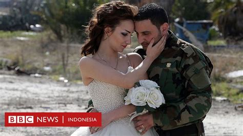 Suriah Putar Film Untuk Cegah Perceraian Yang Masif Akibat Perang Bbc
