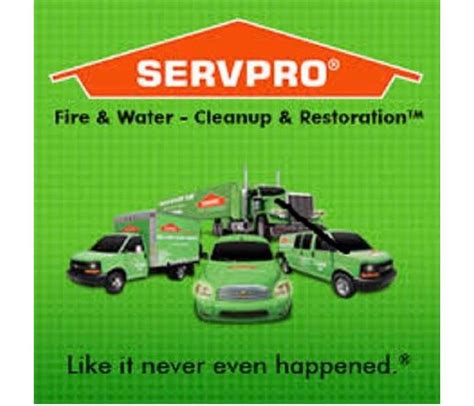 Servpro Of Antioch Why Servpro News And Updates