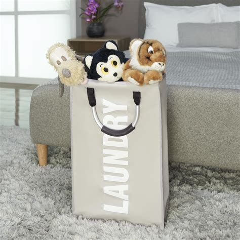 While you should always consult the care labels on your clothing, each color category generally follows similar rules: Vinsani Laundry Bag Basket Canvas Color Light Dark Storage ...
