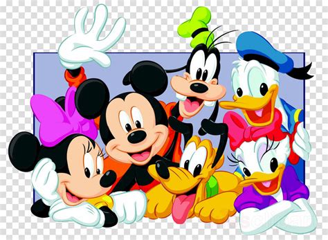 Mickey E Minnie Png Mickey Mouse Png Minnie E Mickey Png Hd Png Vrogue