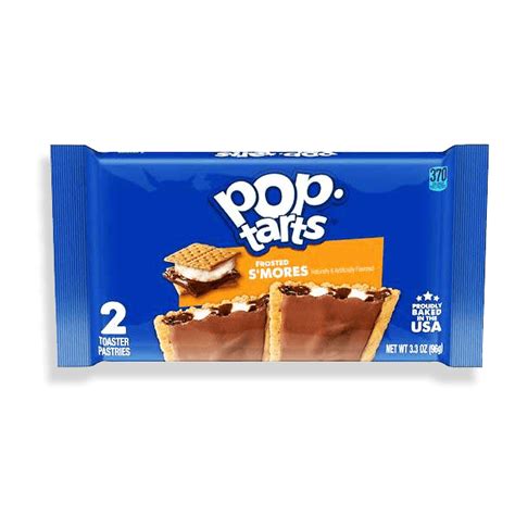 pop tarts frosted s mores flavor exoticers