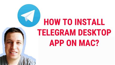 This comes alongside facebook's announcement yesterday of a new messenger rooms competitor to zoom and group facetime. How to install #Telegram Desktop app on MAC OS? - YouTube