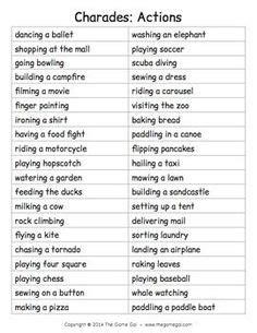 Pictionary is an exciting game for the whole family here's our list of super fun pictionary words sorted by difficulty. 21 Best pictionary images | Pictionary words, Pictionary word list, Family games
