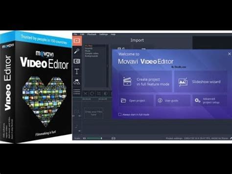 Movavi Video Editor Full Version With Activation Key Latest Youtube