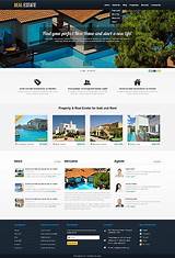 Property Management Website Template Wordpress Images