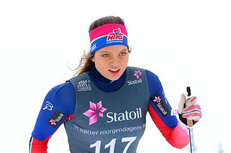 Скистад кристин / kristine stavaas skistad. Stortalentet Kristine Stavås Skistad etter enda en seier ...