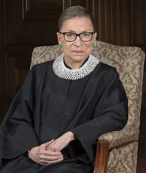 How Ruth Bader Ginsburg Became An Icon For Millennials And Gen Z The Untitled Magazine