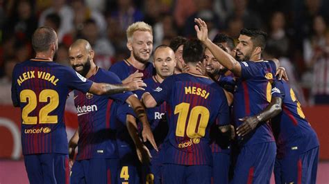 Futbol club barcelona is responsible for this page. Sechstes Spiel, sechster Sieg: FC Barcelona marschiert ...