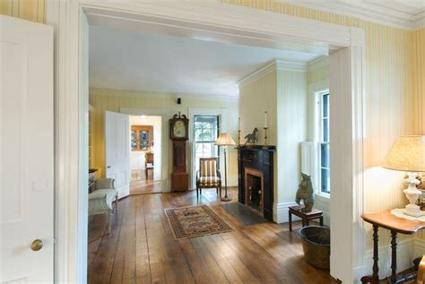 +41 (0)31 530 07 08. Cambridge, MA Greek Revival Farmhouse Renovation ...