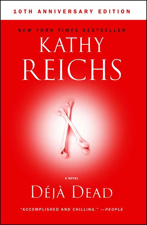 Deja Dead Book By Kathy Reichs Official Publisher Page Simon And Schuster