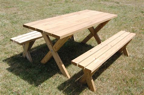 Check spelling or type a new query. 13 Free Picnic Table Plans In All Shapes and Sizes