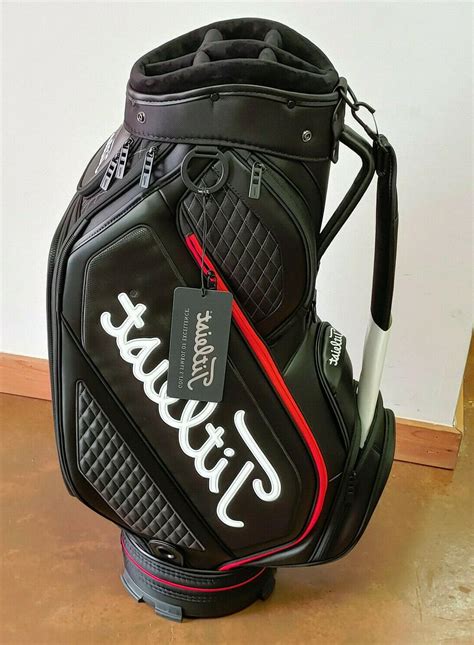 Titleist Golf Bag Used Aneka Golf