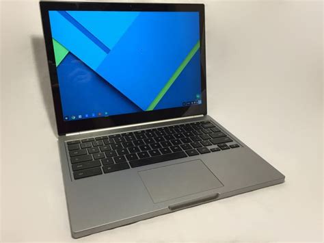 The Chromebook Pixel 2015 Review
