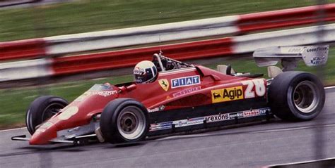 Maybe you would like to learn more about one of these? 1982 Ferrari 126 C2 (Didier Pironi) | Ferrari, Racing, Race cars