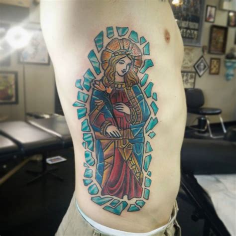 Check spelling or type a new query. 75 Dazzling Stained Glass Tattoo Ideas - Nothing Less Than ...