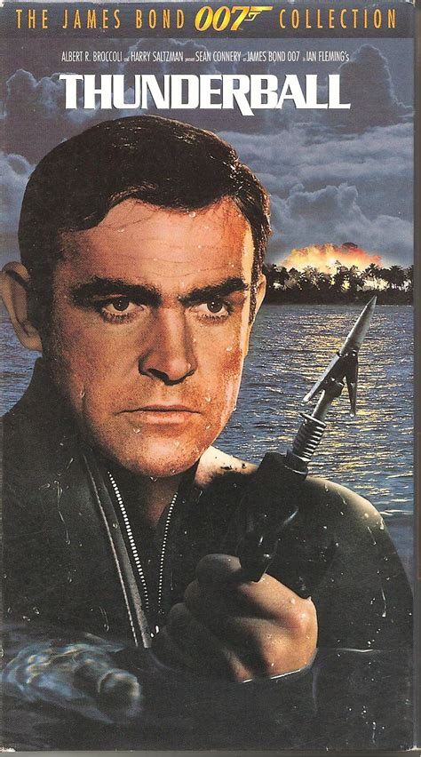 Schuster At The Movies Thunderball 1965