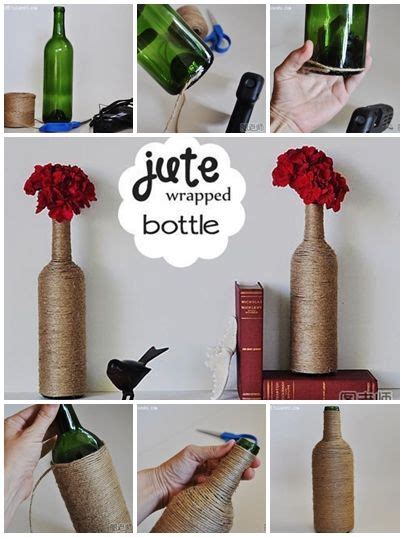 How To Make Special Flower Vase With Recycled Bottle Step By Step Diy Instructions Cute Diy