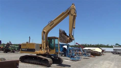 Cat's small excavators boast increased versatility, power and flexibility when compared to the mini excavator range. 2020 June Public Auction Lot# 123 CAT Excavator - YouTube