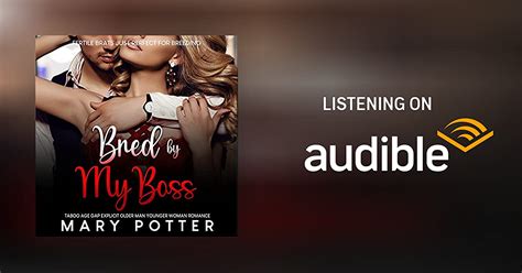 Bred By My Boss By Mary Potter Audiobook Audibleca