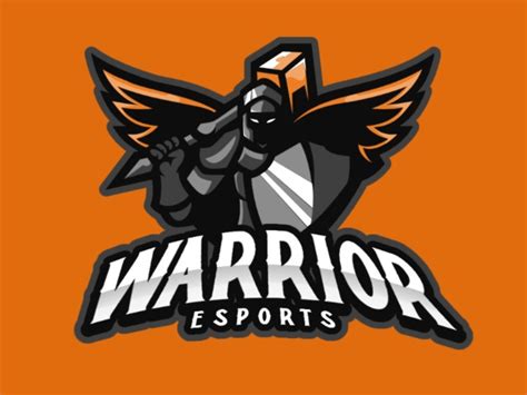 Placeit Logo Maker For Esport Teams Featuring Fierce Characters