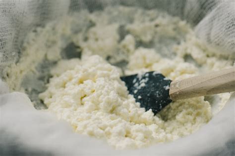 How To Make Ricotta Cheese Super Easy Our Salty Kitchen