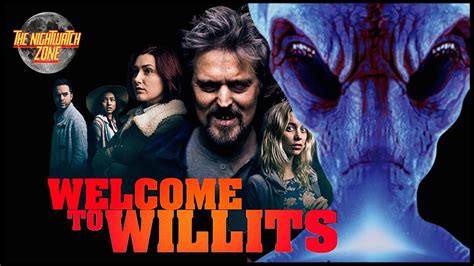 Welcome To Willits Review Crazy Horror Sci Fi Ride Youtube