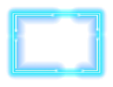 Neon Frames Png On Transparent Background 100 Free Images