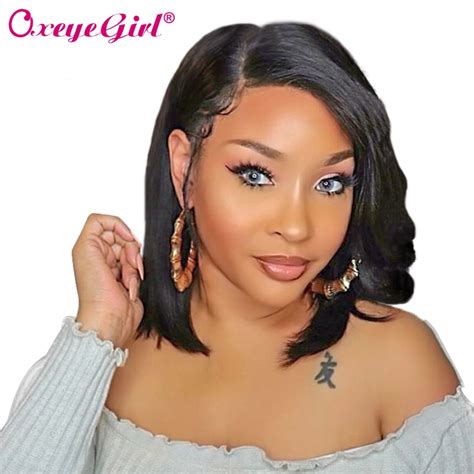 Buy 13x6 Lace Front Wig Straight Human