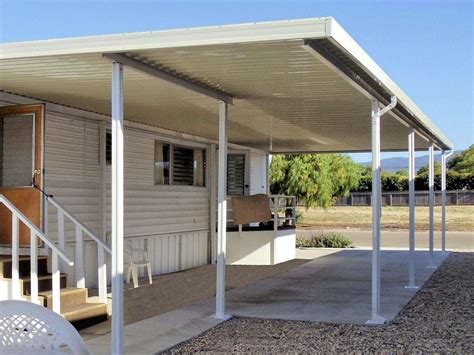 Tucson Mobile Home Awnings Call Us For Your Awning 520 889 1211