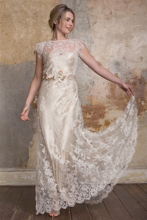 Romantic Vintage Wedding Dresses From Sally Lacock Chic Vintage Brides