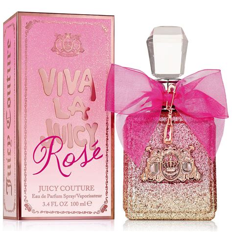 Juicy Couture Viva La Juicy Rose 100ml Edp Rio Perfumes