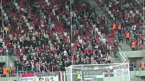 Hanem azok, akik képviselik ma a diósgyőrt az andrássy út 61. DVTK vs. Mezőkövesd 19/20 - Ultras Diósgyőr I. - YouTube