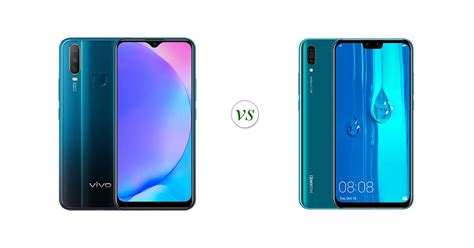 Huawei has released a new edition of huawei y9 (2019). Vivo Y17 vs Huawei Y9 2019: Side by Side Specs Comparison