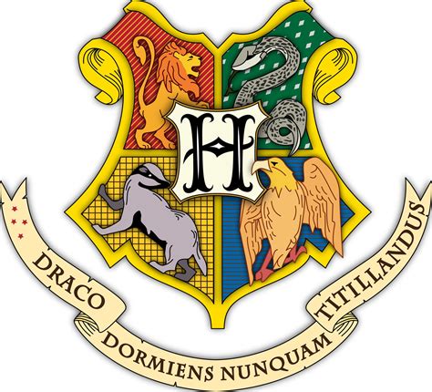 Harry Potter House Crest Desktop Wallpapers on WallpaperDog