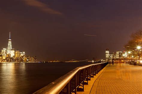 Hoboken Waterfront Stock Photos Pictures And Royalty Free Images Istock