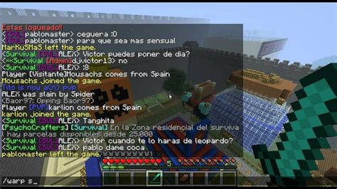 We did not find results for: Server Minecraft 1.2.5 - No premium 24/7 No hamachi ...