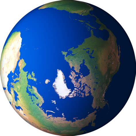 3d Earth Render 07 глобус земли планеты Png и Psd файл для