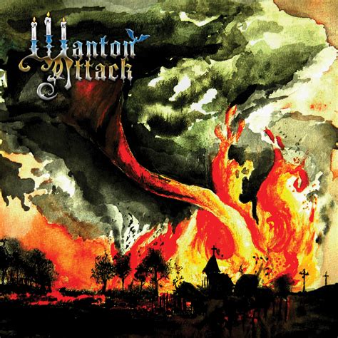 Wanton Attack Nwothm Sweden Self Titled Album Wanton Attack