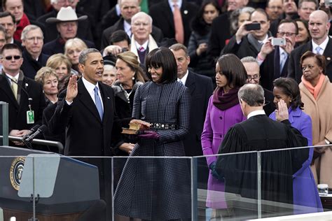 2013 President Barack Obama Second Inaugural Address