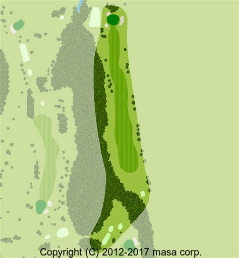 Greenon Kadena Banyan Tree Golf Course Out沖縄県 コース情報