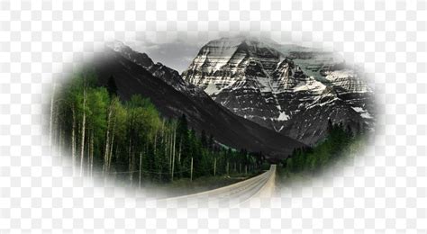 Mount Robson Desktop Wallpaper Banff 4k Resolution Mountain Png