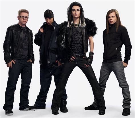 Der sound von tokio hotel ist deutlich erwachsener geworden. Tokio Hotel Wallpapers Backgrounds