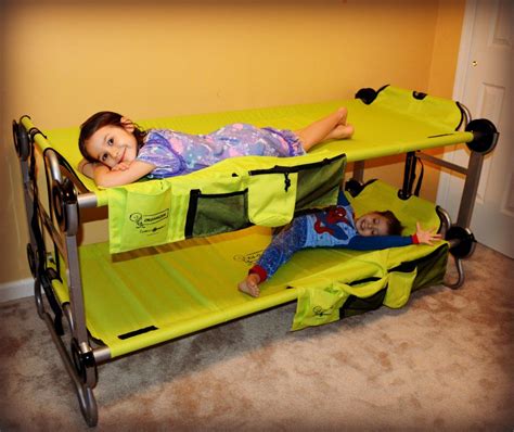 Full over full bunk beds and twin over twin bunk beds are classic options featuring bunks made of the same size. Kid-O-Bunk -- Changing the Way You Travel With Kids! | Kid ...
