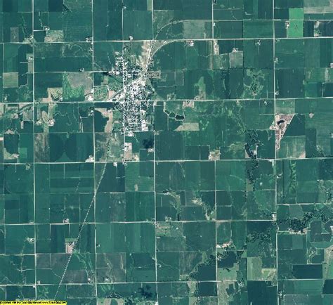 2018 Polk County Nebraska Aerial Photography