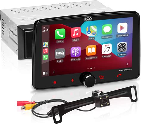 Buy Boss Audio Systems Bvcp A Cfl Car Stereo System Apple Carplay Android Auto Single Din