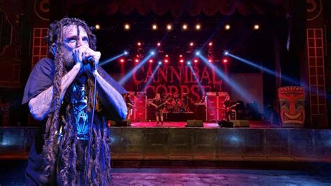 Chris Barnes Says Cannibal Corpse Members Used To Ridicule Him