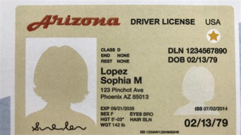 If you are of american indian decent, you may use your tribal affidavit of birth or certificate of blood. Real ID for Arizona residents: Here's what you need to get one
