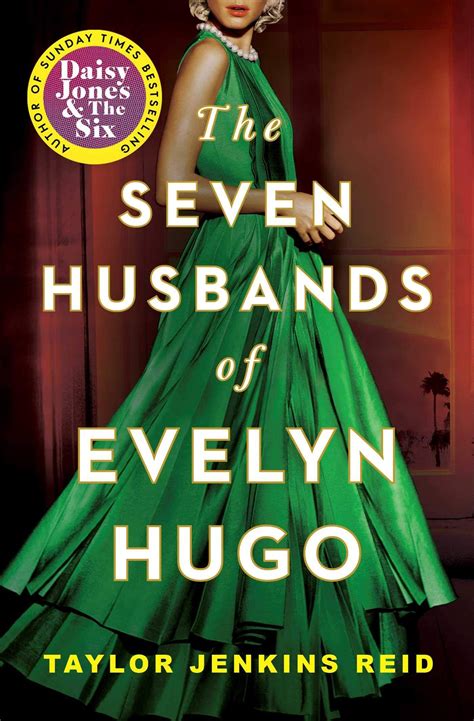 Review The Seven Husbands Of Evelyn Hugo Taylor Jenkins Reid Girl